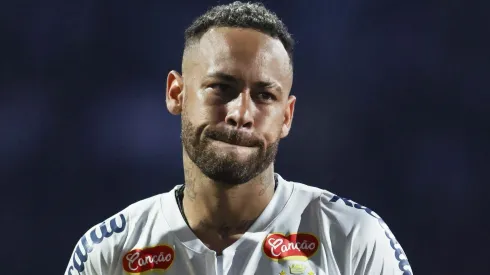 Santos não sabe se vai conseguir manter Neymar.