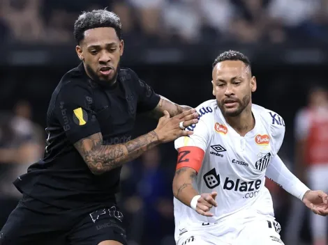 Vidente indica o favorito para vencer Corinthians x Santos