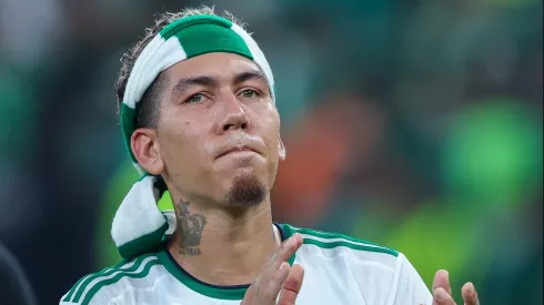 Firmino quer sair do Al-Ahli -(Photo by Yasser Bakhsh/Getty Images).