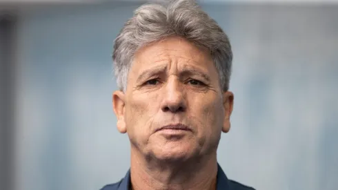 Renato Gaúcho, técnico livre no mercado