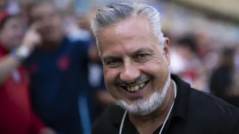 José Boto, diretor de futebol do Flamengo