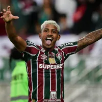 John Kennedy demonstra gratidão pelo Fluminense em entrevista: “Fui muito feliz”