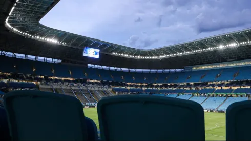Grêmio e Internacional se enfrentam neste sábado (8), na Arena, pela final do Gauchão