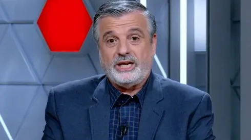 Foto: Reprodução ESPN/Internet – Osvaldo Pascoal critica Cruzeiro