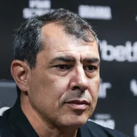 Pedrinho vai cobrar Carille mais forte no Vasco e espera reação contra o Santos