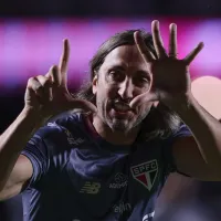 São Paulo encerra preparação com trabalho técnico para enfrentar o Palmeiras