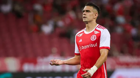 Borré está recuperado de lesão. Foto: Maxi Franzoi/AGIF