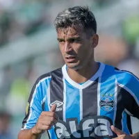Cristaldo perde prestígio no Grêmio e tem situação exposta após jogo diante do Internacional