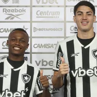 André Rizek diz que Botafogo mudou perfil de contratações ao apostar em jovens talentos