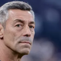 Caixinha lamenta eliminação do Santos para o Corinthians na semifinal do Paulista