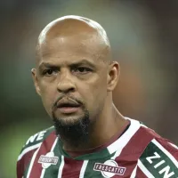 Felipe Melo comenta ausência de Neymar: “Com uma perna só é mais importante que…”