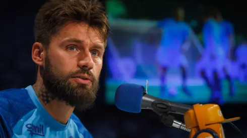 Ex-jogador deu a sua opinião – Foto: Vinnicius Silva/Cruzeiro E.C.