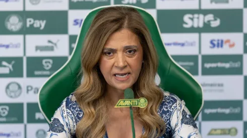 Leila Pereira deu recado em forma de ultimato a órgãos de segurança de SP em caso de más condutas de jogadores do SPFC no Choque-Rei