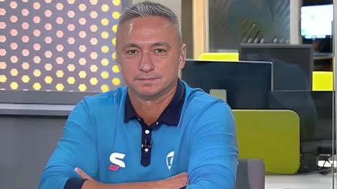 Paulo Nunes atualmente é comentarista do SporTV e Globo – Foto: Reprodução/Seleção SporTV