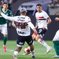 Palmeiras x São Paulo tem previsão de classificado e definição de Abel Ferreira sobre Vitor Roque