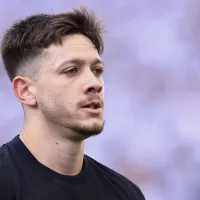 Neymar fora de Corinthians x Santos ganha recado de Rodrigo Garro: “Eu gosto de ver”