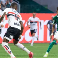 Choque-Rei: O histórico dos confrontos em mata-mata entre São Paulo e Palmeiras