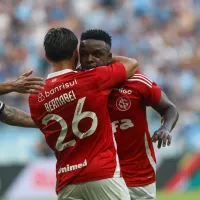 Internacional, diante do Grêmio, nunca foi vice depois de abrir dois gols na primeira final