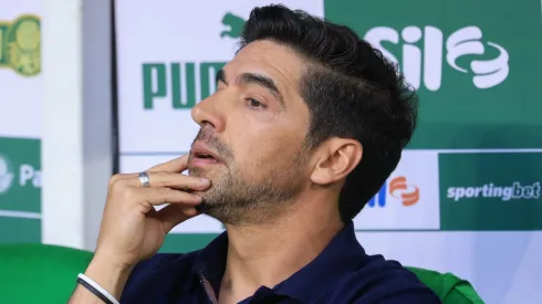 Abel Ferreira comentou sobre lance polêmico
