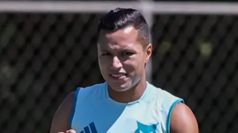 Marlon, lateral do Cruzeiro