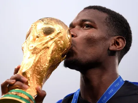 Pogba está oficialmente liberado para jogar após cumprir punição