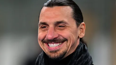 Ibrahimovic foi citado pelo pai de Wanderson, do Cruzeiro -(Photo by Alessandro Sabattini/Getty Images).