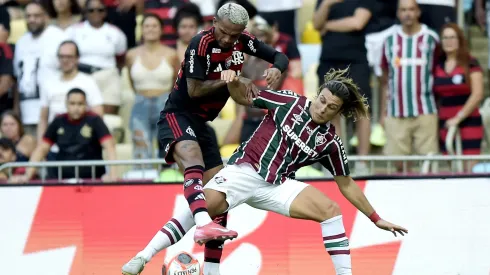 Fluminense e Flamengo começam a decidir nesta quarta (12) a final do Campeonato Carioca de 2025