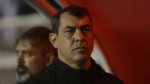 Fabio Carille, treinador do Vasco