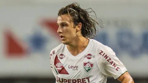 Cannobio celebra momento importante no Fluminense