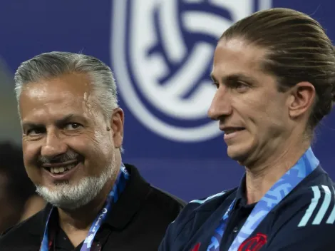 Além de Jorginho, Flamengo também quer fechar logo com Gastón Martirena