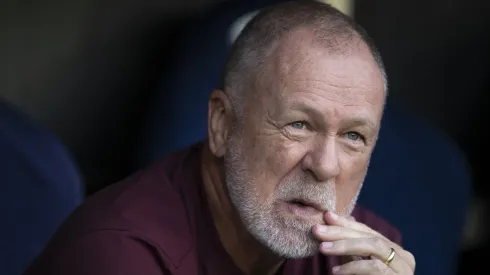Mano Menezes no Fluminense durante o Campeonato Carioca – Foto: Jorge Rodrigues/AGIF