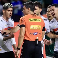 São Paulo pede exclusão de árbitro e ameaça usar time misto no Paulistão 2026
