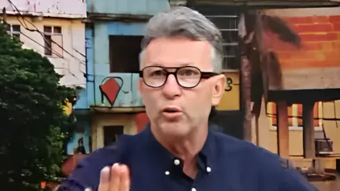 Craque Neto dá opinião forte sobre o time do Peixe. Foto: Reprodução/ YouTube.