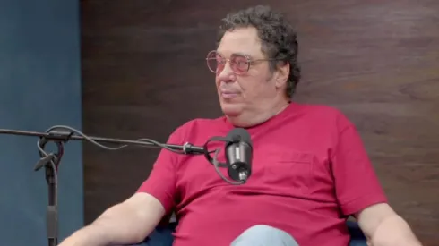 Casagrande, comentarista – Foto: Reprodução/Youtube