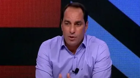 Edmundo, ex-jogador de futebol do Vasco