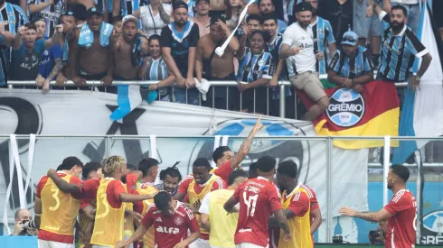 Inter não perde para o rival desde outubro de 2023 e está perto de ser campeão gaúcho