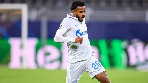 Futuro reforço do Fogão sofre racismo em joga da Premier League Russa (Photo by Lukas Schulze)