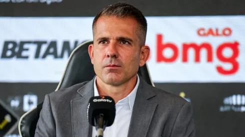 Mandatário explicou as movimentações do Galo no mercado