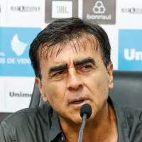 Quinteros critica arbitragem após classificação da Copa do Brasil: “Uma decisão errada”