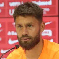 Rafael Sobis pede para torcida do Internacional evitar oba-oba na final do Gaúcho