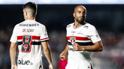 A dupla Oscar e Lucas Moura vem desempenhando um papel importante nas conquistas do São Paulo, mas nem tudo são flores, pois os rivais alviverdes já estão alfinetando a campanha da equipe nas redes sociais antes do clássico