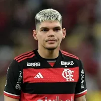 Ayrton Lucas saindo do Flamengo para jogar no Palmeiras de Abel Ferreira está definido
