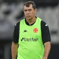 América-MG tem interesse em Jean David e Manuel Capasso, fora dos planos de Carille no Vasco