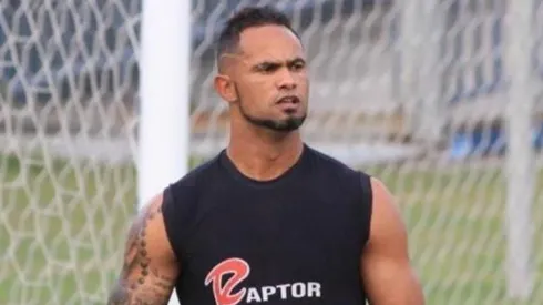 Bruno retorna aos gramados, mas agora atuando no futebol amador