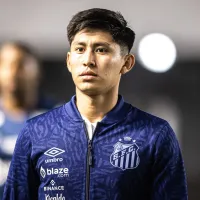 Miguelito de saída do Santos de Pedro Caixinha tem atualização e boliviano está próximo de reforçar clube da Série B