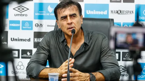 Quinteros falou sobre o que corrigir para superar o Colorado