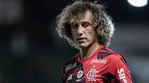 David Luiz falou sobre sua passagem pelo Flamengo.