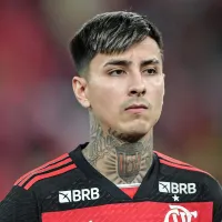 Pulgar deve acertar renovação com o Flamengo e passa a receber salário milionário