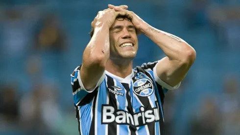 Kléber revelou extracampo complicado quando jogava pelo Grêmio.