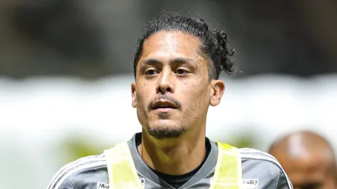 Maurício Lemos, zagueiro do Vasco